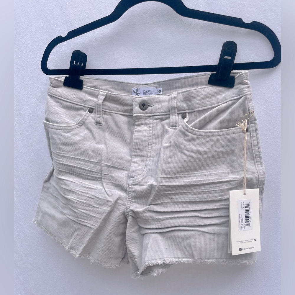 Carve gray Oahu short